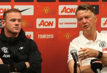 Thua bạc nhược PSG, HLV Van Gaal nói gì?