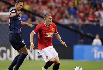 Ibra tỏa sáng, PSG dễ dàng hạ gục Man Utd