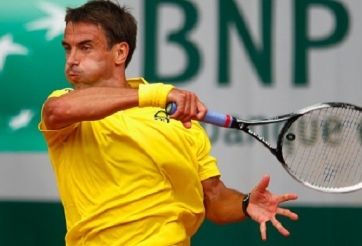 Hamburg Open 2015: Hạt giống số 2 thua sốc