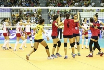 VTV Cup Sắc Ngọc Khang 2015: Việt Nam gặp Thái Lan tại bán kết