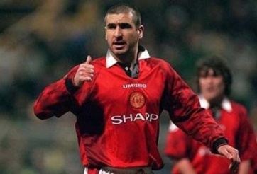 VIDEO: Xem lại những pha bóng đỉnh cao của Eric Cantona