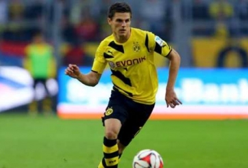 Video bàn thắng: Wolfsberger 0-1 Dortmund (VL Europa League 2015/16)