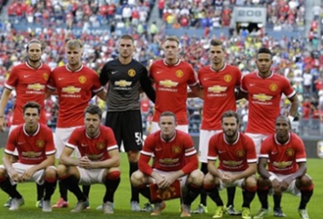 Man Utd sau ICC 2015: Sơ đồ 4-3-3 sẽ được áp dụng