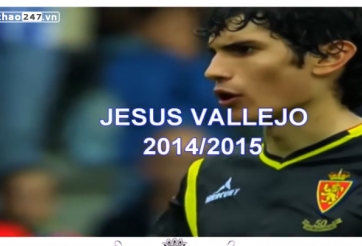 VIDEO: Xem giò tân binh thứ 3 của Real Madrid - Jesus Vallejo