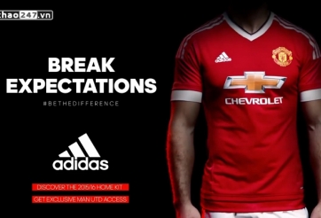 VIDEO: Clip hoành tráng công bố mẫu áo đấu mới 'Quỷ đỏ thành Manchester'