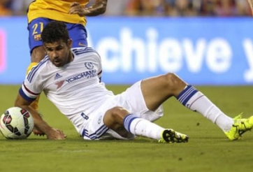 Costa và Cahill báo tin vui trước trận gặp Arsenal