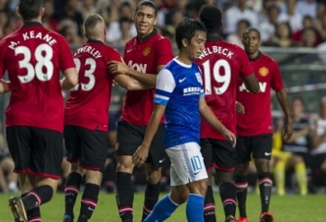 Người hâm mộ Việt có cơ hội gặp M.U mùa tới?