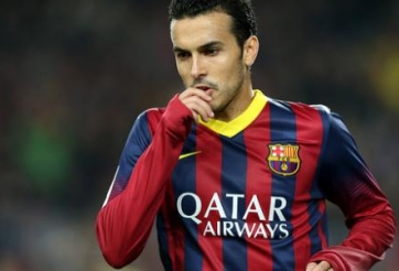 M.U hoàn tất 99% thủ tục chiêu mộ Pedro