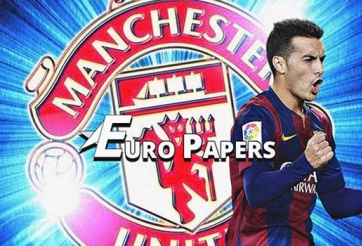 Chuyển nhượng chiều 1/8: Barcelona tuyên bố không bán Pedro