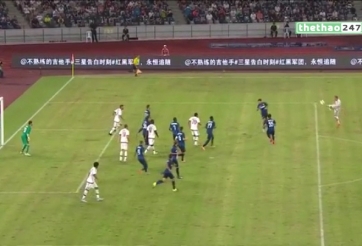 VIDEO: Top 10 bàn thắng đẹp nhất ở các trận giao hữu mùa hè 2015