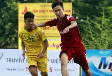 Tùng ‘Milan’: Ricardo Kaka của bóng đá phủi Hà Nội