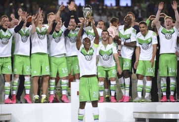 Video bàn thắng: Wolfsburg 1-1 (Pen 5-4) Bayern Munich (Siêu cup Đức)