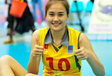 VIDEO: Nguyễn Linh Chi giành danh hiệu Hoa khôi VTV Cup 2015