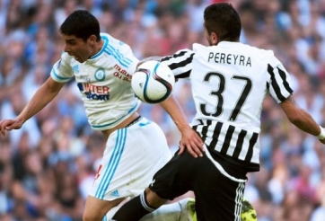 Video bàn thắng: Marseille 2-0 Juventus (Giao hữu 2015)