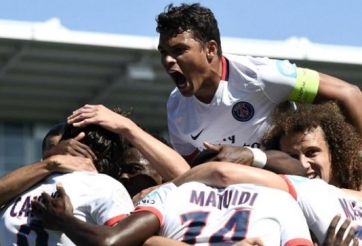 Video bàn thắng: PSG 2-0 Lyon (Siêu cúp Pháp 2015)