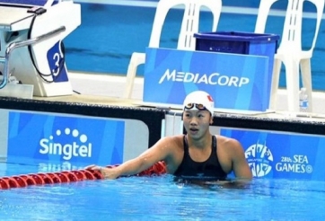 Ánh Viên phá kỷ lục SEA Games tại giải VĐTG 2015