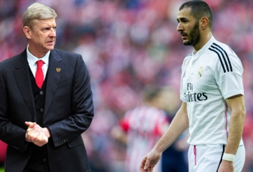 Arsenal phá kỉ lục chuyển nhượng chiêu mộ Karim Benzema