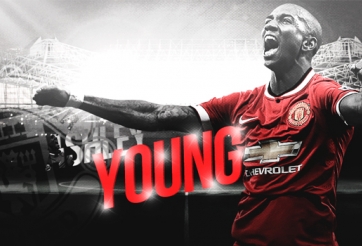 Chuyển nhượng 2/8: Chốt xong tương lai Ashley Young