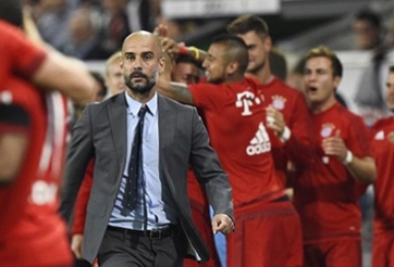 Bayern Munich thất bại trong trận tranh Siêu cúp Đức