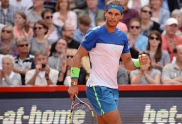 Hamburg Open 2015: Nadal gặp Fognini tại chung kết