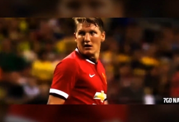 VIDEO: Những pha bóng đáng chú ý của Schweinsteiger trước thềm mùa giải mới