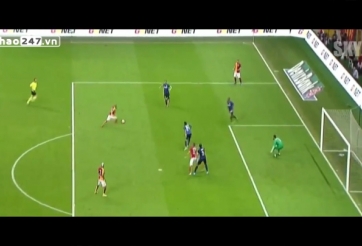 Video bàn thắng: Inter Milan 0-1 Galatasaray (IC Cup 2015)