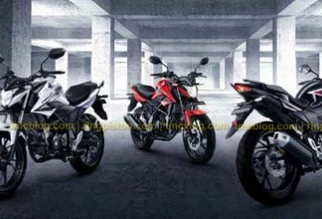 Tiết lộ thông số kĩ thuật của mẫu xe Honda CB150R mới