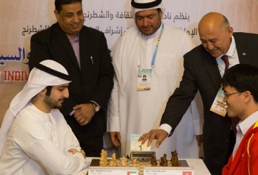 Tin vắn trưa 3/8: ĐT Việt Nam khởi đầu không tốt ở giải cờ vua châu Á