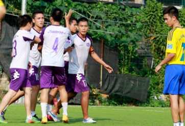 HPLS3: 7 đội bóng tranh 3 suất vào vòng chung kết