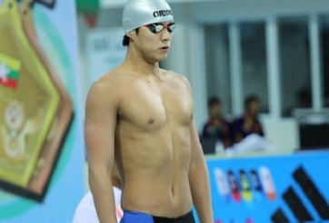 Hoàng Quý Phước xuất trận tại giải VĐTG 2015