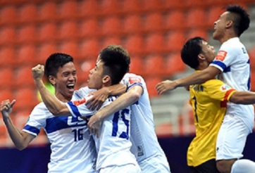 Tin vắn chiều 3/8: Thái Sơn Nam vào tứ kết futsal châu Á
