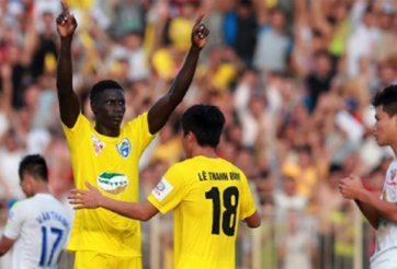 Kết quả vòng 20 V-League