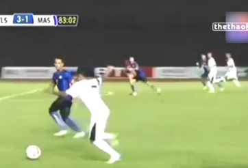 VIDEO: U16 Malaysia bị loại sớm vì thua sốc U16 Đông Timor ở giải Đông Nam Á