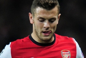 Arsenal mất tiền vệ quan trọng tới tháng Chín