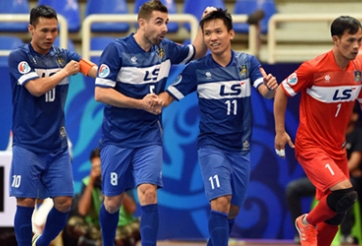 Thái Sơn Nam đứng trước cơ hội lịch sử