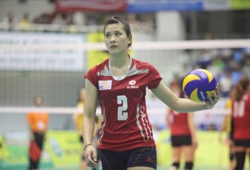 VIDEO: Âu Hồng Nhung và câu chuyện hồi phục chấn thương