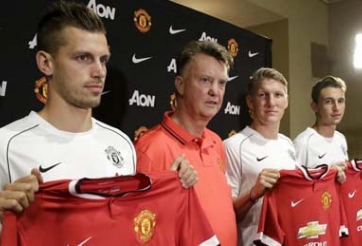 'M.U chưa thể cạnh tranh với Chelsea và Arsenal'