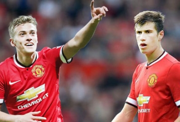 Thêm 2 cầu thủ sắp rời Man Utd
