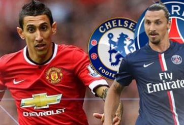 Chuyển nhượng tối 5/8: Bất ngờ mới vụ Di Maria, Chelsea dừng ‘mua sắm’