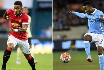 Depay và Sterling: Ai sẽ tỏa sáng rực rỡ hơn?