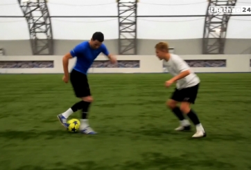 VIDEO: Hướng dẫn kỹ thuật qua người (Phần 3)