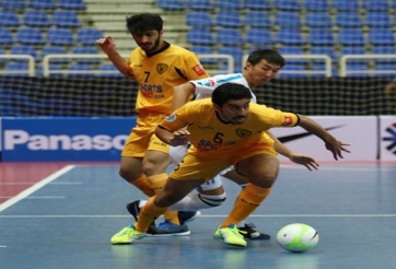 VIDEO: Al Qadsia - Đối thủ của Thái Sơn Nam tại bán kết futsal CLB châu Á 2015