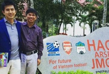 Tuyển trạch viên Nhật Bản bất ngờ tới HAGL