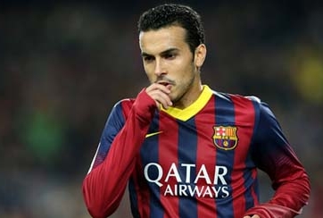 Barca chính thức xác nhận tương lai của Pedro