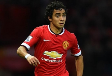 VIDEO: Trận đấu hay nhất của Rafael Da Silva cho MU mùa giải 2014/2015