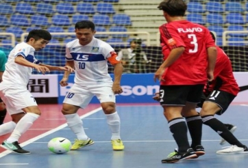 VIDEO: Thái Sơn Nam 2-1 Al Rayyan SC (Tứ kết Futsal CLB châu Á 2015)