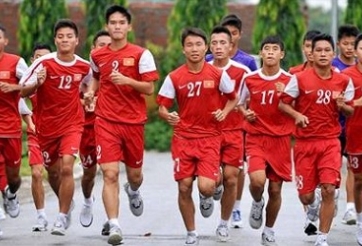 VFF đăng cai tổ chức vòng loại U16 châu Á