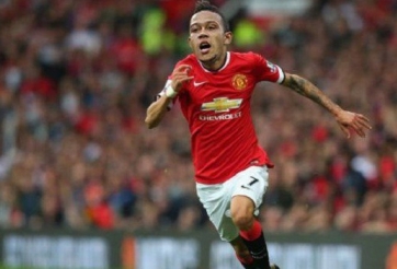 Depay muốn kế thừa số áo huyền thoại tại M.U