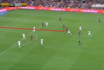 VIDEO: Siêu phẩm rocket không thể cản phá của Ivan Rakitic