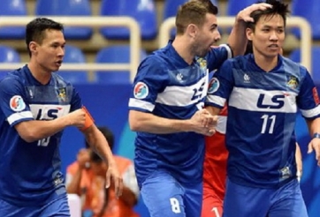 Thái Sơn Nam gặp đối thủ nặng ký tại trận tranh giải Ba